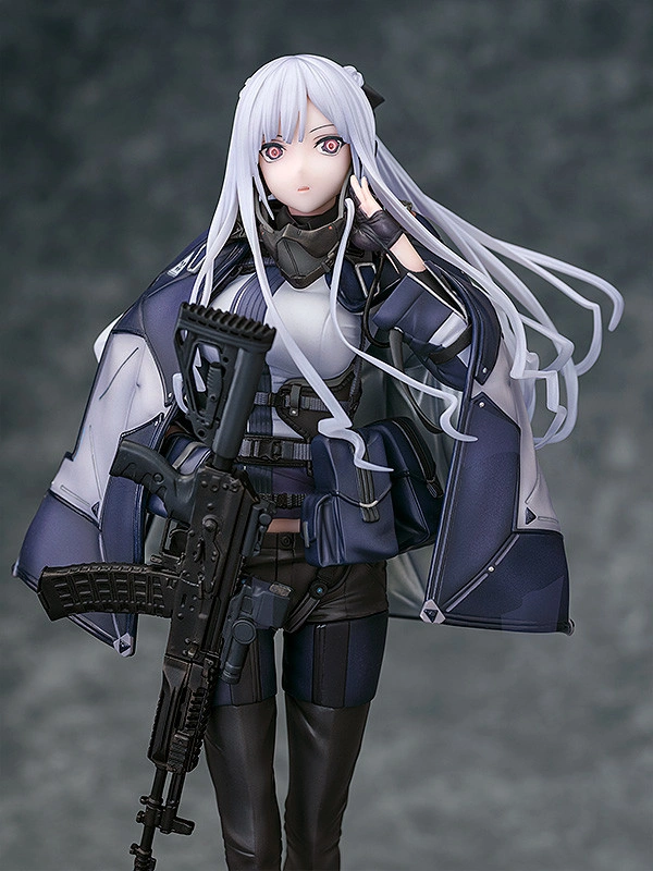 Figurine Girls' Frontline - AK-12 - 1/7 - Phat Company