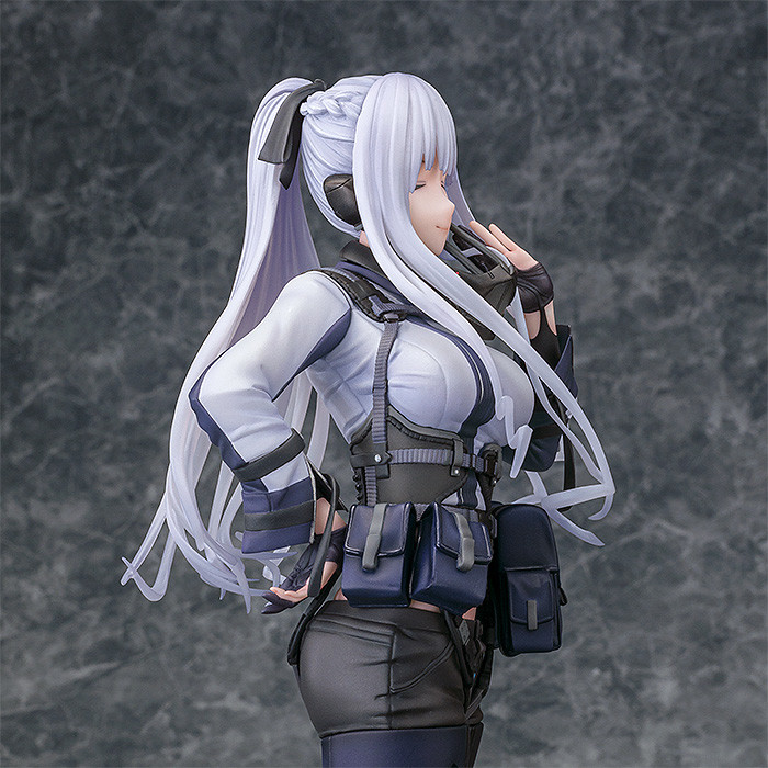 Figurine Girls' Frontline - AK-12 - 1/7 - Phat Company