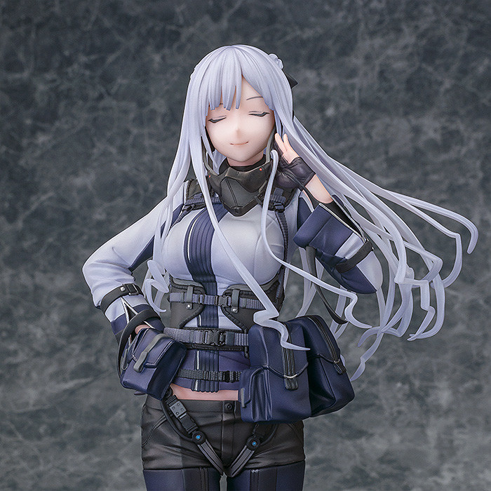 Figurine Girls' Frontline - AK-12 - 1/7 - Phat Company
