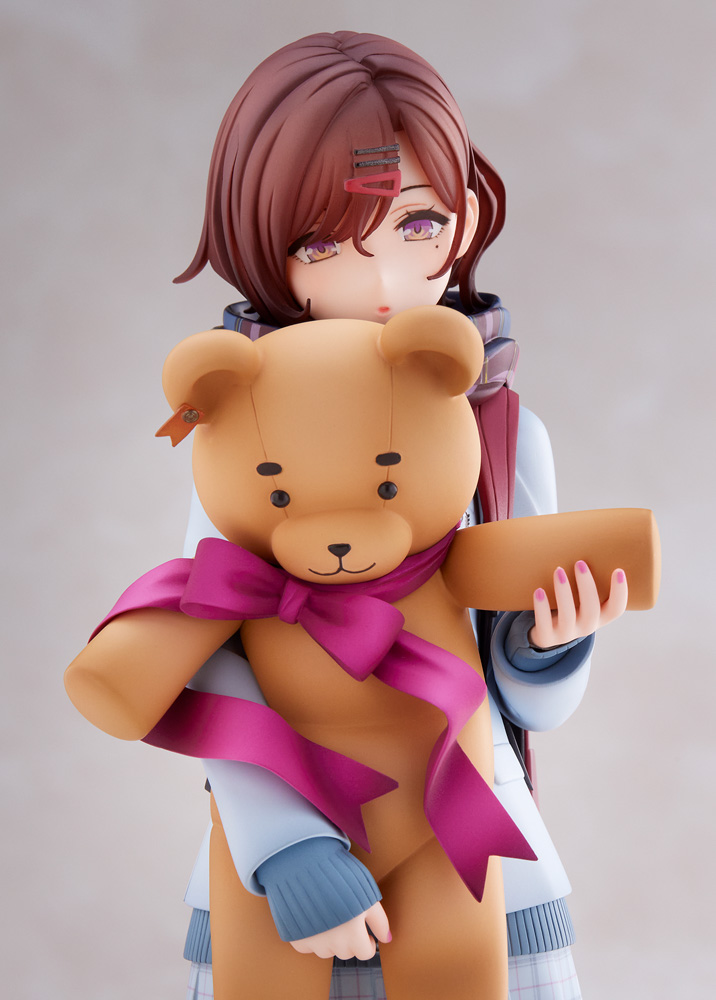 Figurine THE iDOLM@STER: Shiny Colors - Madoka Higuchi - Ver. Feb. - 1/7 - Dream Tech - Wave