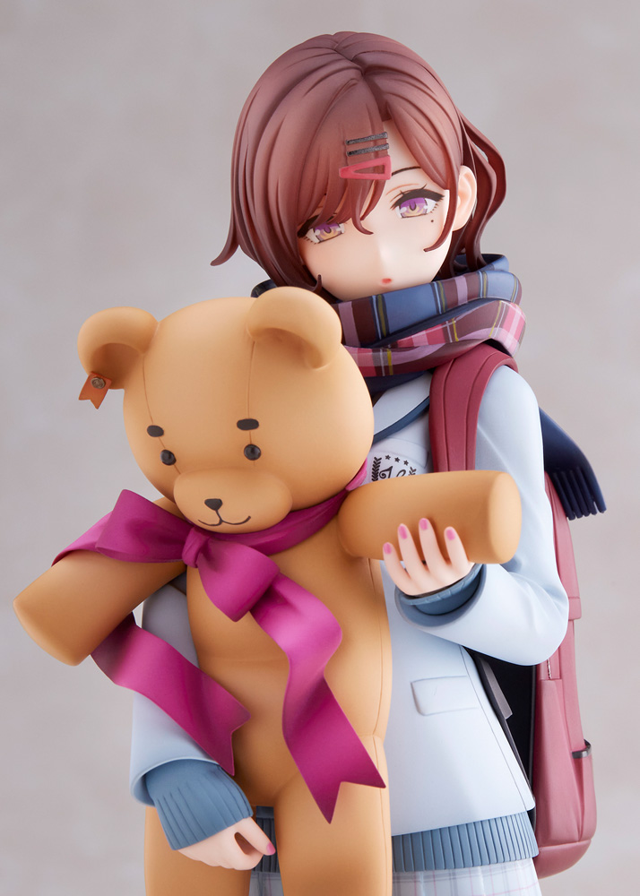 Figurine THE iDOLM@STER: Shiny Colors - Madoka Higuchi - Ver. Feb. - 1/7 - Dream Tech - Wave
