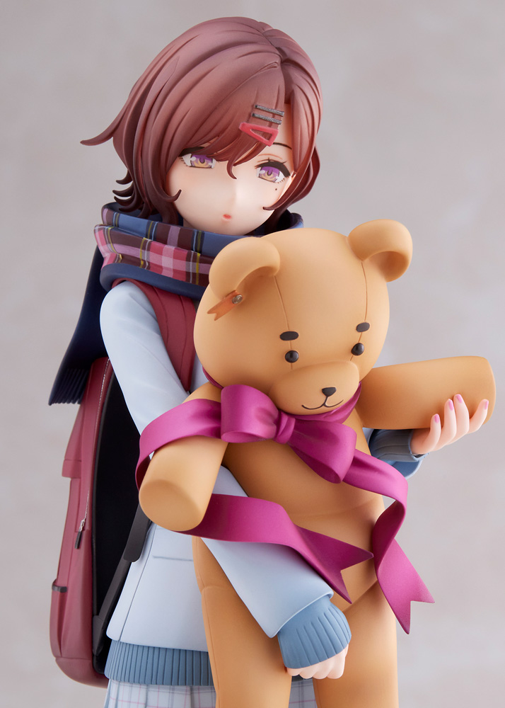 Figurine THE iDOLM@STER: Shiny Colors - Madoka Higuchi - Ver. Feb. - 1/7 - Dream Tech - Wave