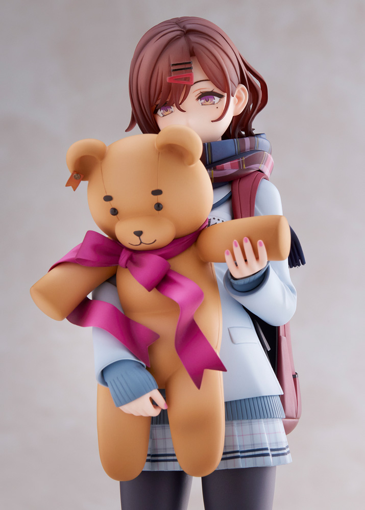 Figurine THE iDOLM@STER: Shiny Colors - Madoka Higuchi - Ver. Feb. - 1/7 - Dream Tech - Wave