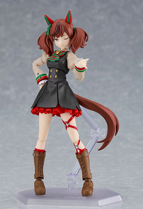 Figurine Uma Musume: Pretty Derby - Nice Nature - Figma - Max Factory