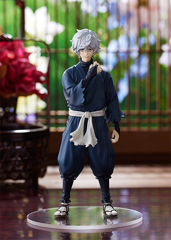 Figurine Hell's Paradise - Gabimaru - Pop Up Parade - Good Smile Company