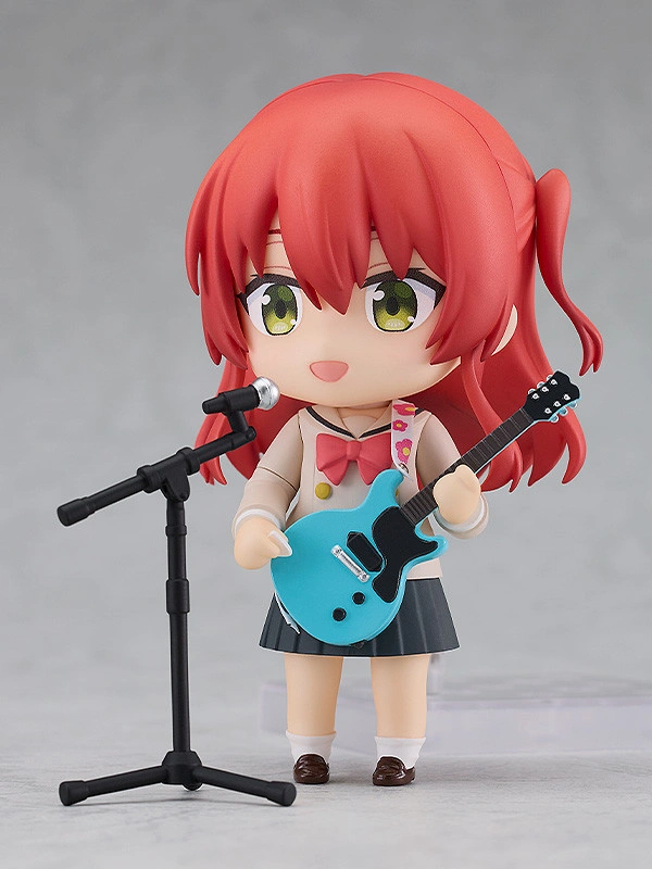 Figurine Bocchi the Rock! - Ikuyo Kita - Nendoroid - Good Smile Company