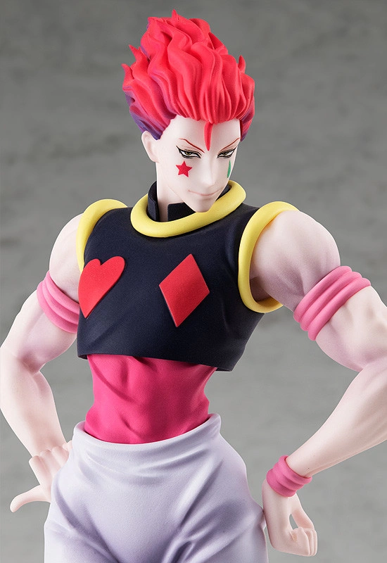 Figurine Hunter x Hunter - Hyskoa - Pop Up Parade - Good Smile Company