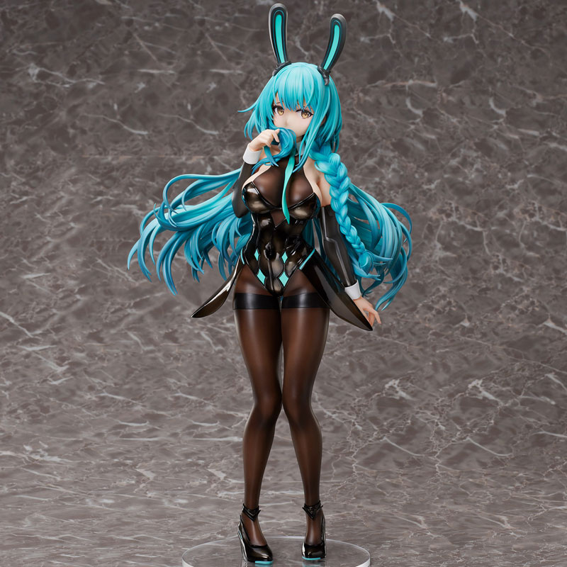 Figurine Azur Lane - Boise - Ver. Sheepish Sapphire - 1/4 - B-Style - FREEing