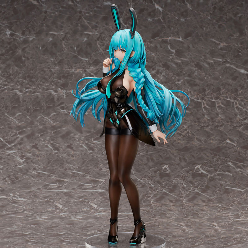 Figurine Azur Lane - Boise - Ver. Sheepish Sapphire - 1/4 - B-Style - FREEing