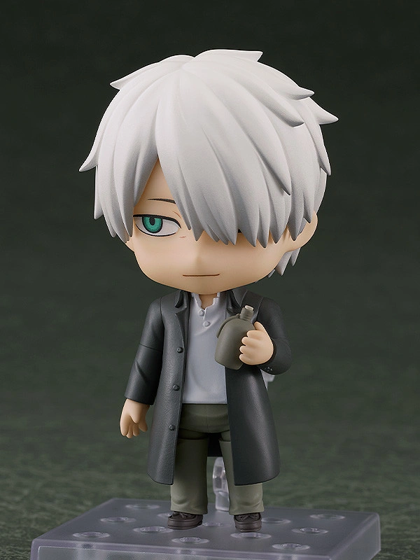 Figurine Mushishi - Ginko - Nendoroid - Good Smile Company