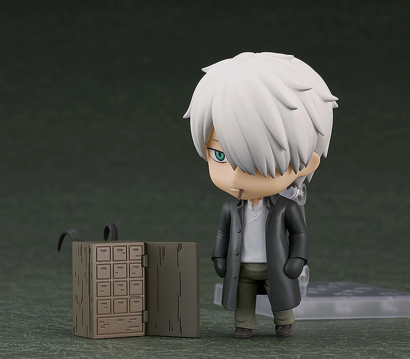 Figurine Mushishi - Ginko - Nendoroid - Good Smile Company