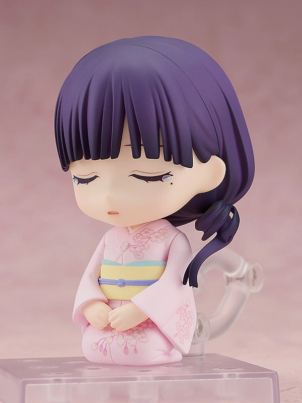 Figurine My Happy Marriage - Miyo Saimori - Nendoroid - Good Smile Company