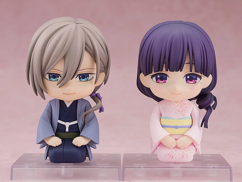 Figurine My Happy Marriage - Miyo Saimori - Nendoroid - Good Smile Company