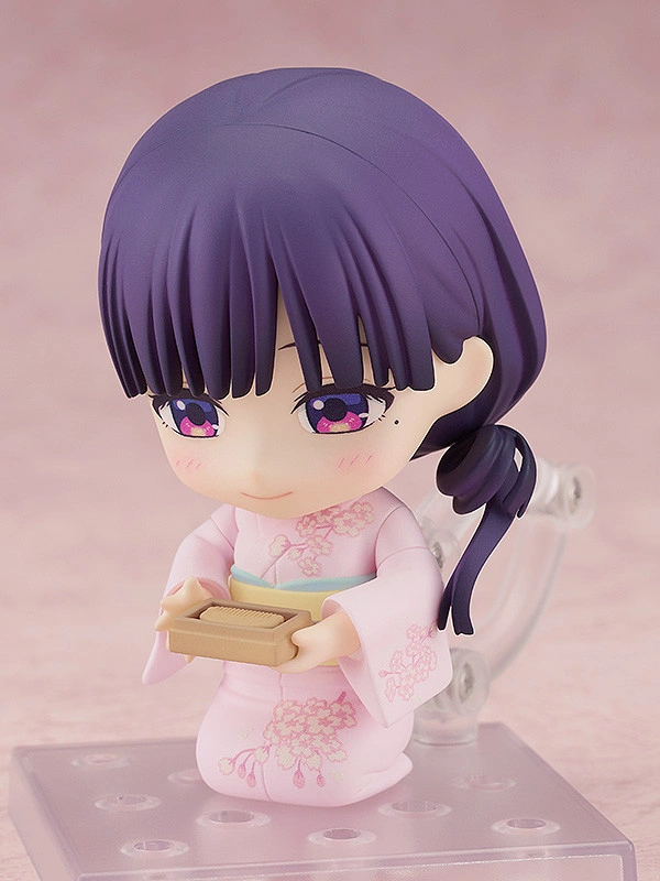 Figurine My Happy Marriage - Miyo Saimori - Nendoroid - Good Smile Company