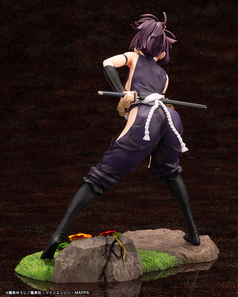 Figurine Hell's Paradise - Yuzuriha - ARTFX J - 1/8 - Kotobukiya