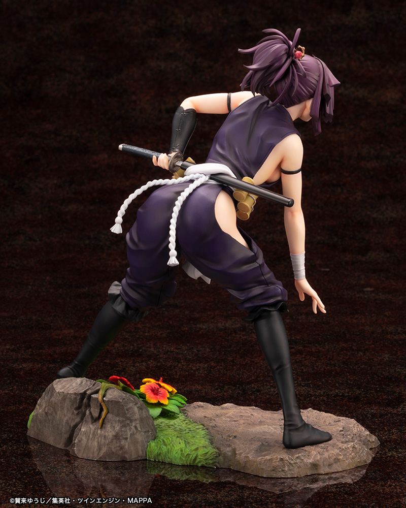 Figurine Hell's Paradise - Yuzuriha - ARTFX J - 1/8 - Kotobukiya