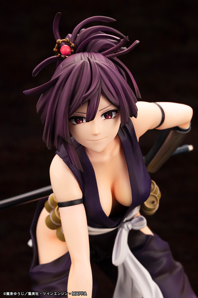 Figurine Hell's Paradise - Yuzuriha - ARTFX J - 1/8 - Kotobukiya