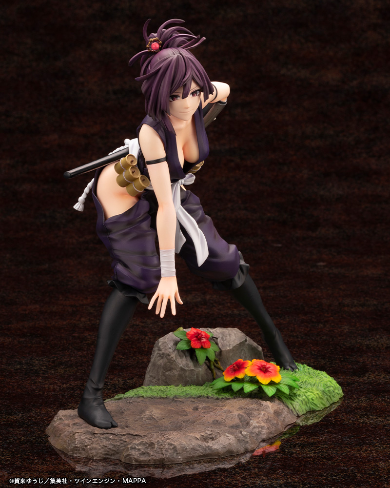 Figurine Hell's Paradise - Yuzuriha - ARTFX J - 1/8 - Kotobukiya