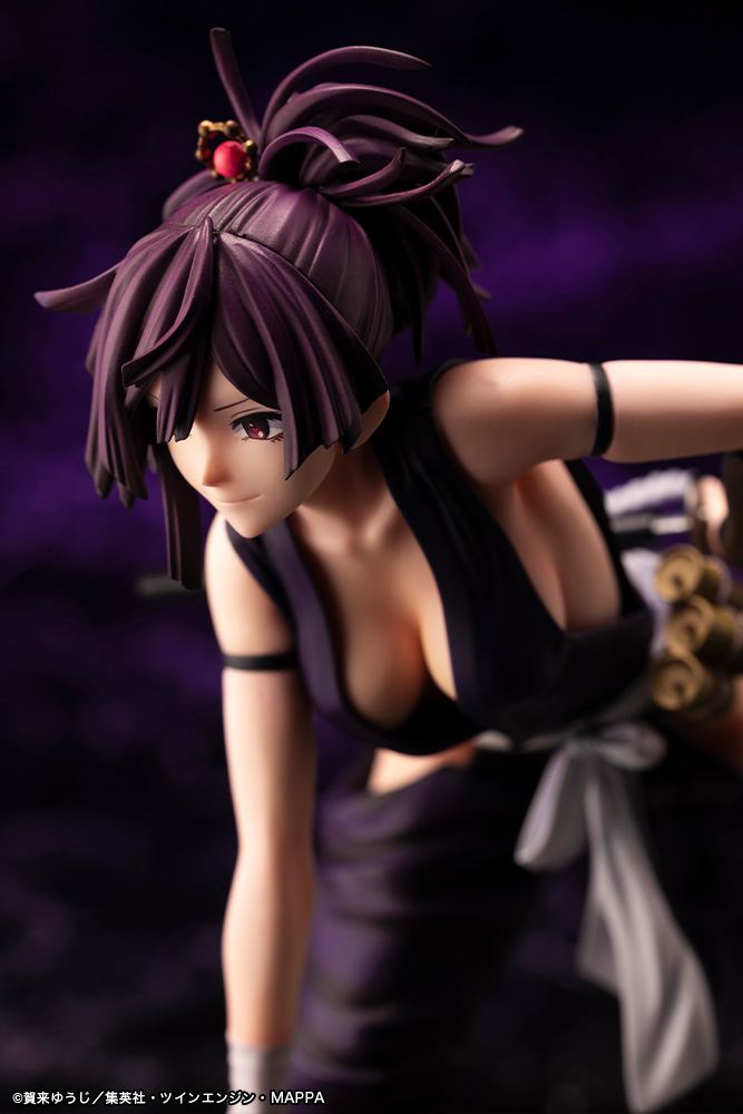 Figurine Hell's Paradise - Yuzuriha - ARTFX J - 1/8 - Kotobukiya