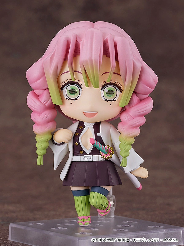 Figurine Kimetsu no Yaiba - Mitsuri Kanroji - Nendoroid - Good Smile Company