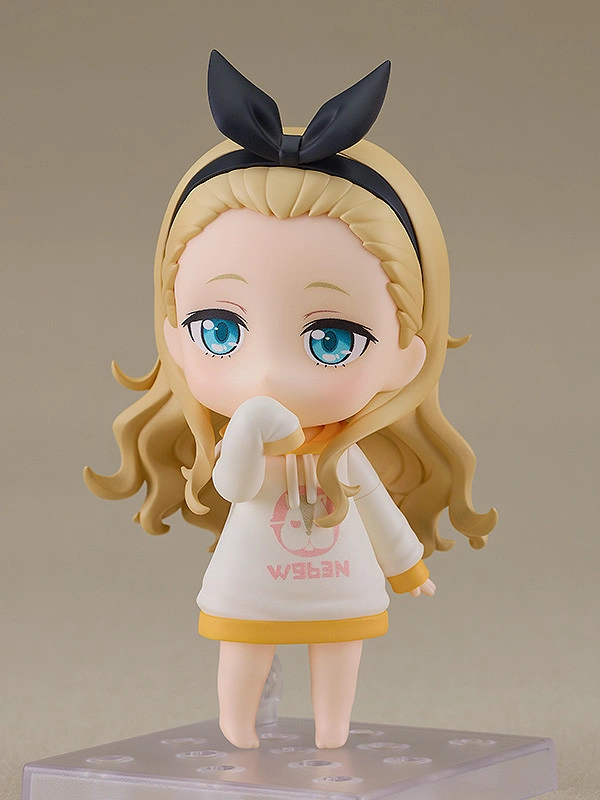 Figurine Lycoris Recoil - Kurumi (Walnut) - Nendoroid - Good Smile Company