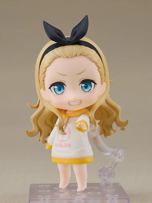 Figurine Lycoris Recoil - Kurumi (Walnut) - Nendoroid - Good Smile Company