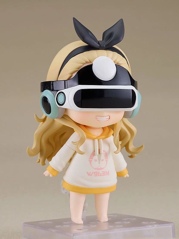 Figurine Lycoris Recoil - Kurumi (Walnut) - Nendoroid - Good Smile Company