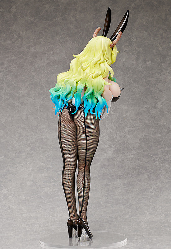 Figurine Miss Kobayashi's Dragon Maid - Quetzalcoatl (Lucoa) - Ver. Bunny - 1/4 - B-Style - FREEing