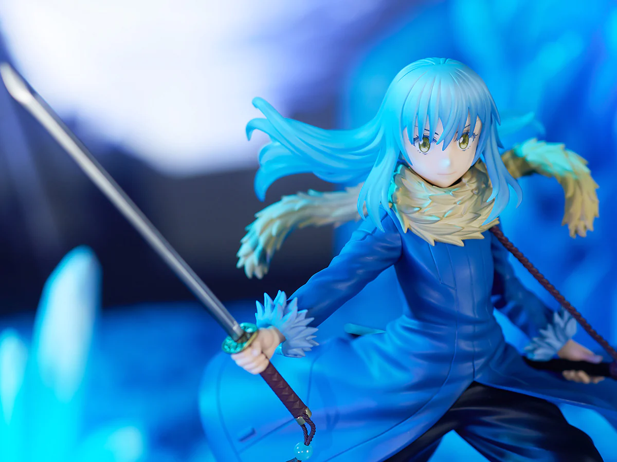 Figurine Tensei shitara Slime Datta Ken - Limule Tempest - Tenitol - FuRyu