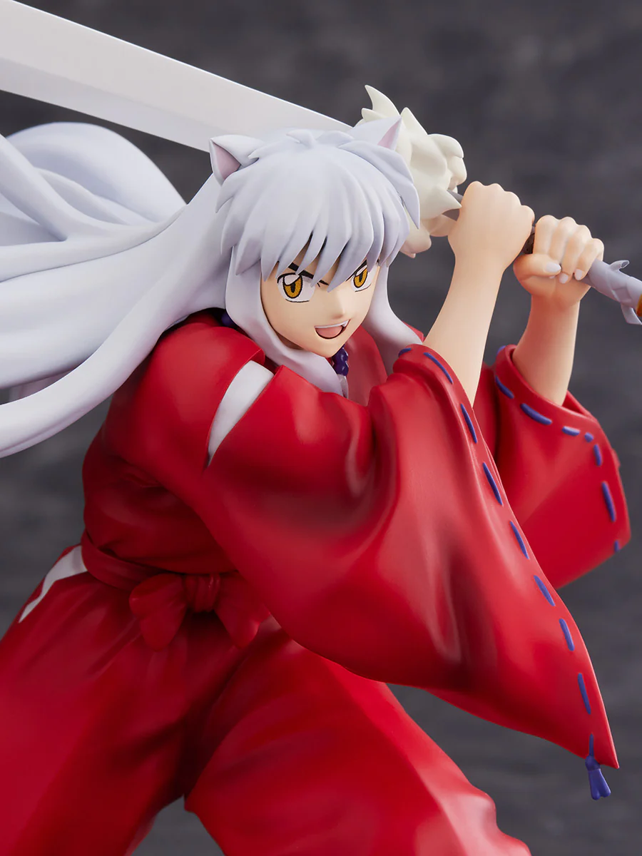 Figurine InuYasha - Inuyasha - Tenitol - FuRyu