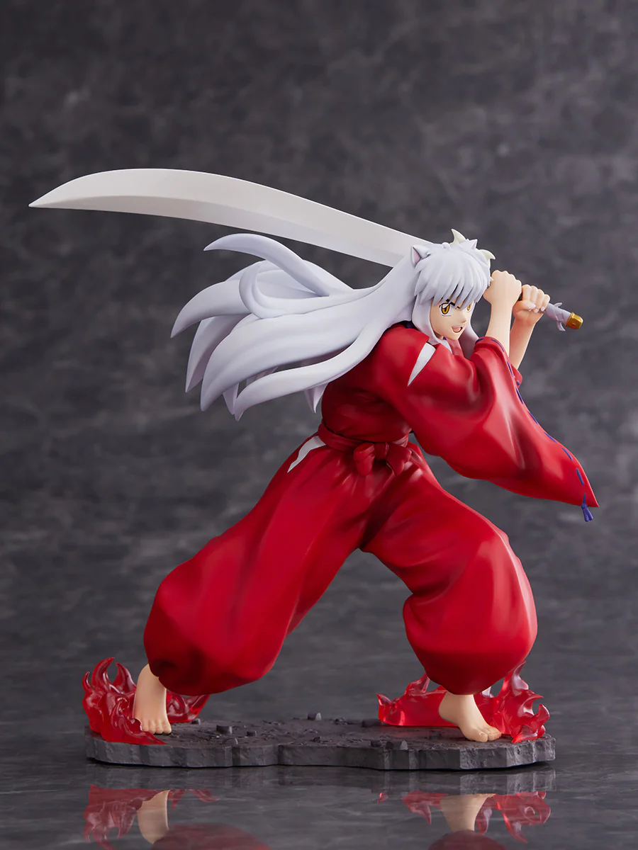 Figurine InuYasha - Inuyasha - Tenitol - FuRyu