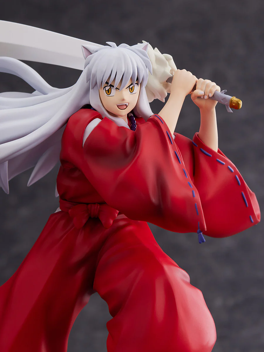 Figurine InuYasha - Inuyasha - Tenitol - FuRyu