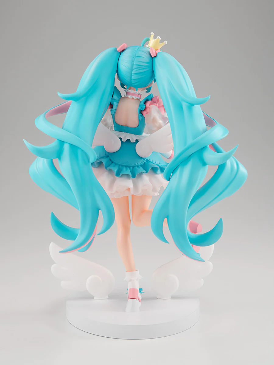 Figurine Vocaloid - Hatsune Miku - Ver. Princesse Yumekawa - Tenitol - FuRyu