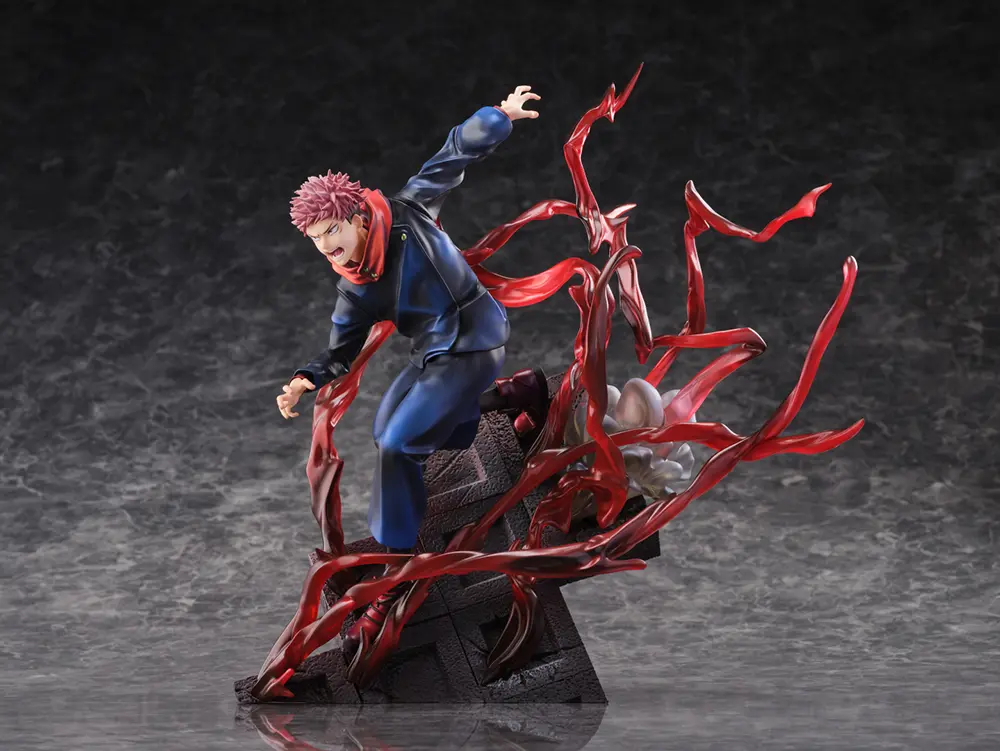 Figurine Jujutsu Kaisen - Yuji Itadori - 1/7 - S-Fire - Sega