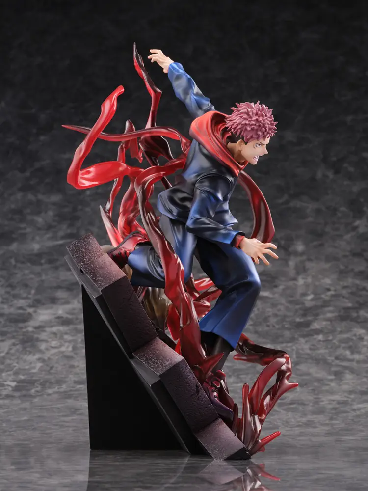 Figurine Jujutsu Kaisen - Yuji Itadori - 1/7 - S-Fire - Sega