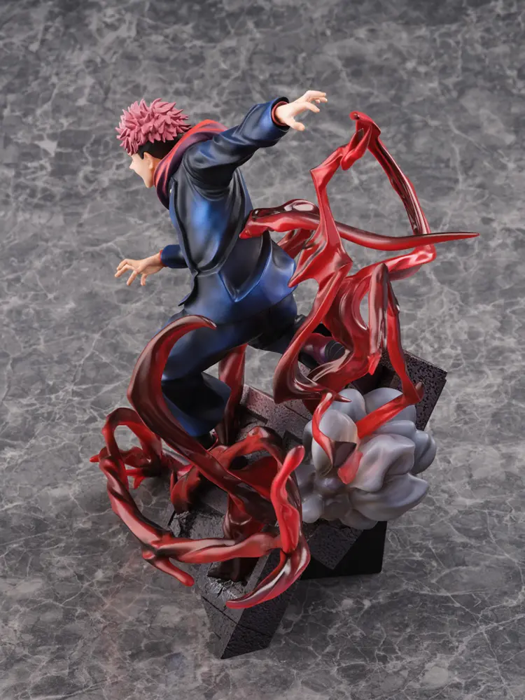 Figurine Jujutsu Kaisen - Yuji Itadori - 1/7 - S-Fire - Sega