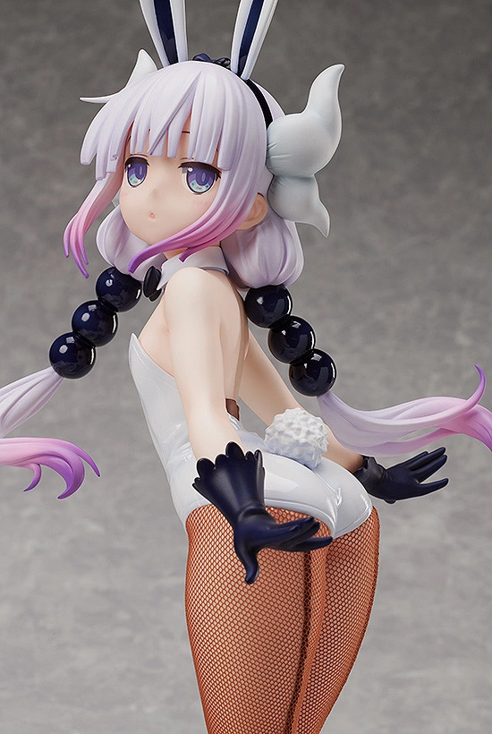Figurine Miss Kobayashi's Dragon Maid - Kanna Kamui - Ver. Bunny - 1/4 - B-Style - FREEing