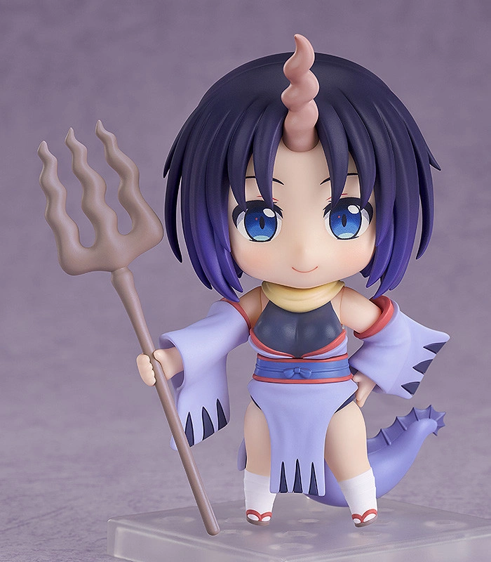 Figurine Miss Kobayashi's Dragon Maid - Elma - Nendoroid - Good Smile Company