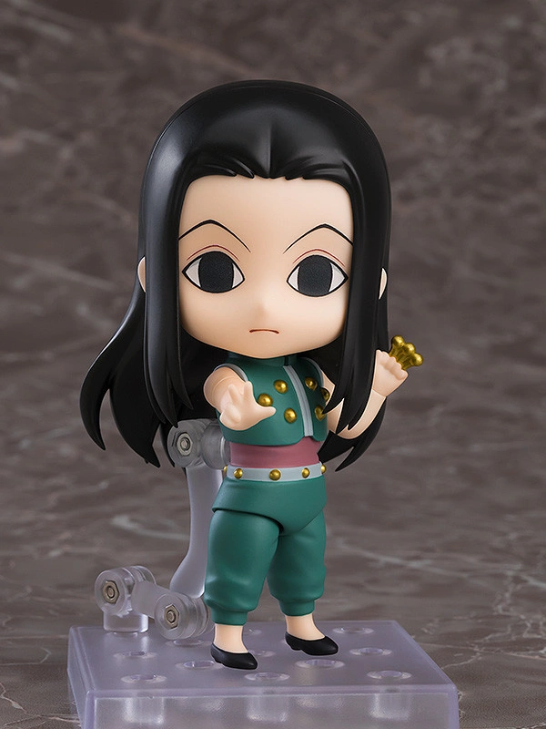 Figurine Hunter x Hunter - Illumi Zoldyck - Nendoroid - Good Smile Company