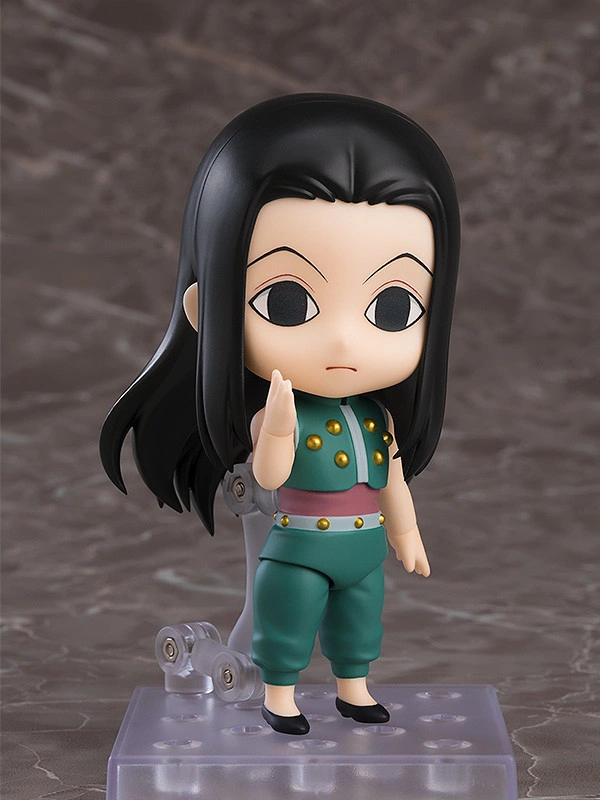 Figurine Hunter x Hunter - Illumi Zoldyck - Nendoroid - Good Smile Company