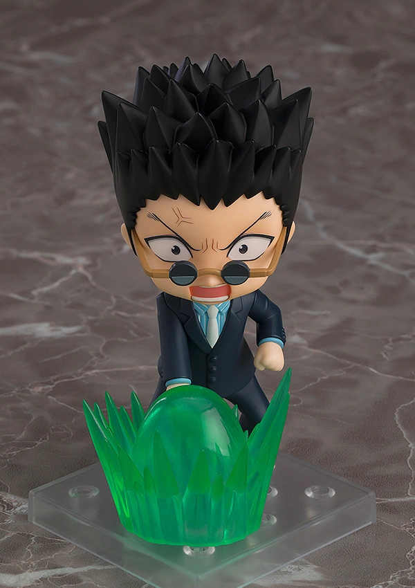 Figurine Hunter x Hunter - Leorio Paladiknight (Reorio Paradinaito) - Nendoroid - Good Smile Company