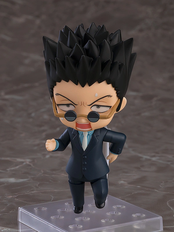Figurine Hunter x Hunter - Leorio Paladiknight (Reorio Paradinaito) - Nendoroid - Good Smile Company