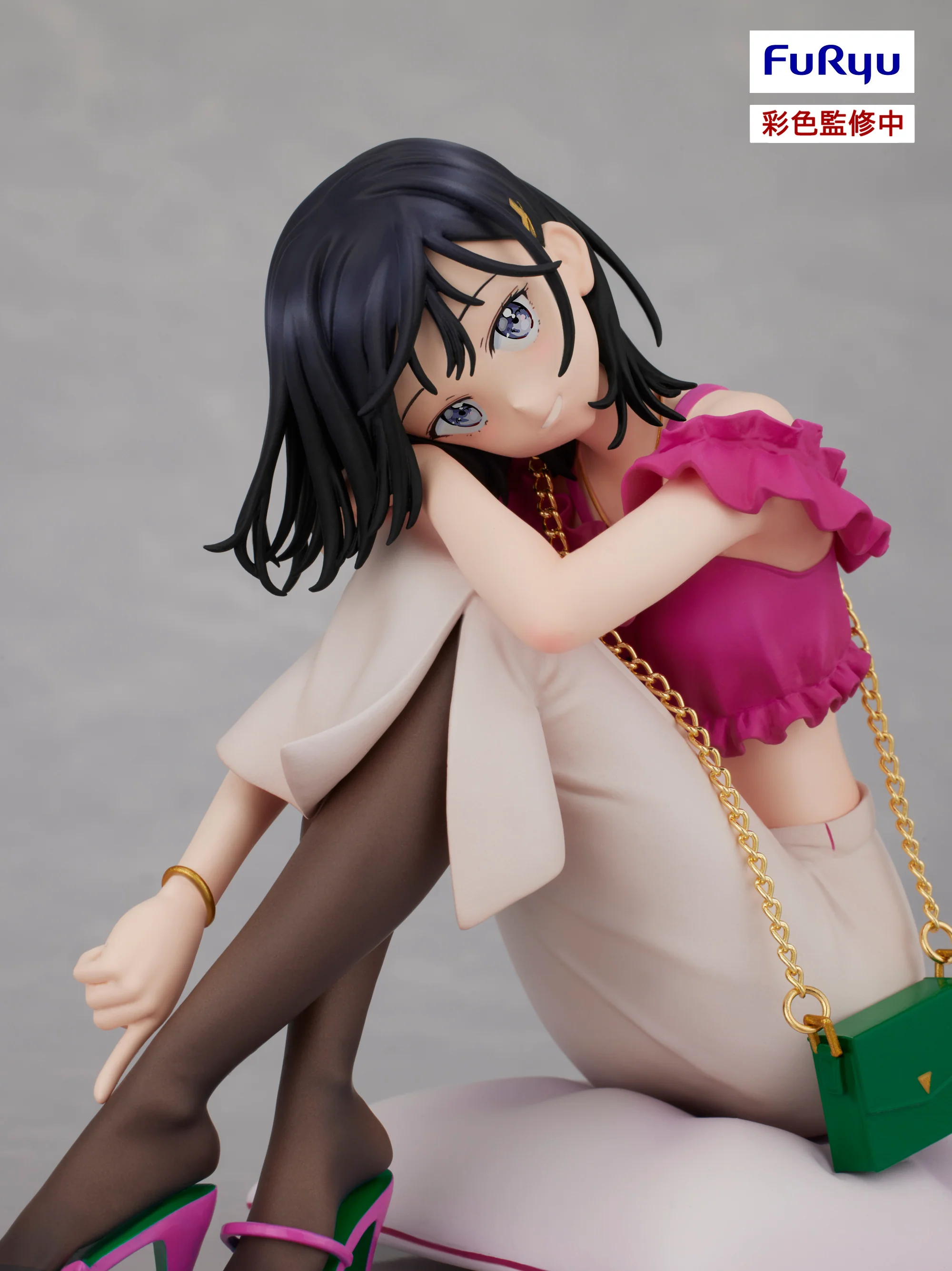 Figurine Masamune-kun no Revenge - Aki Adagaki - FuRyu