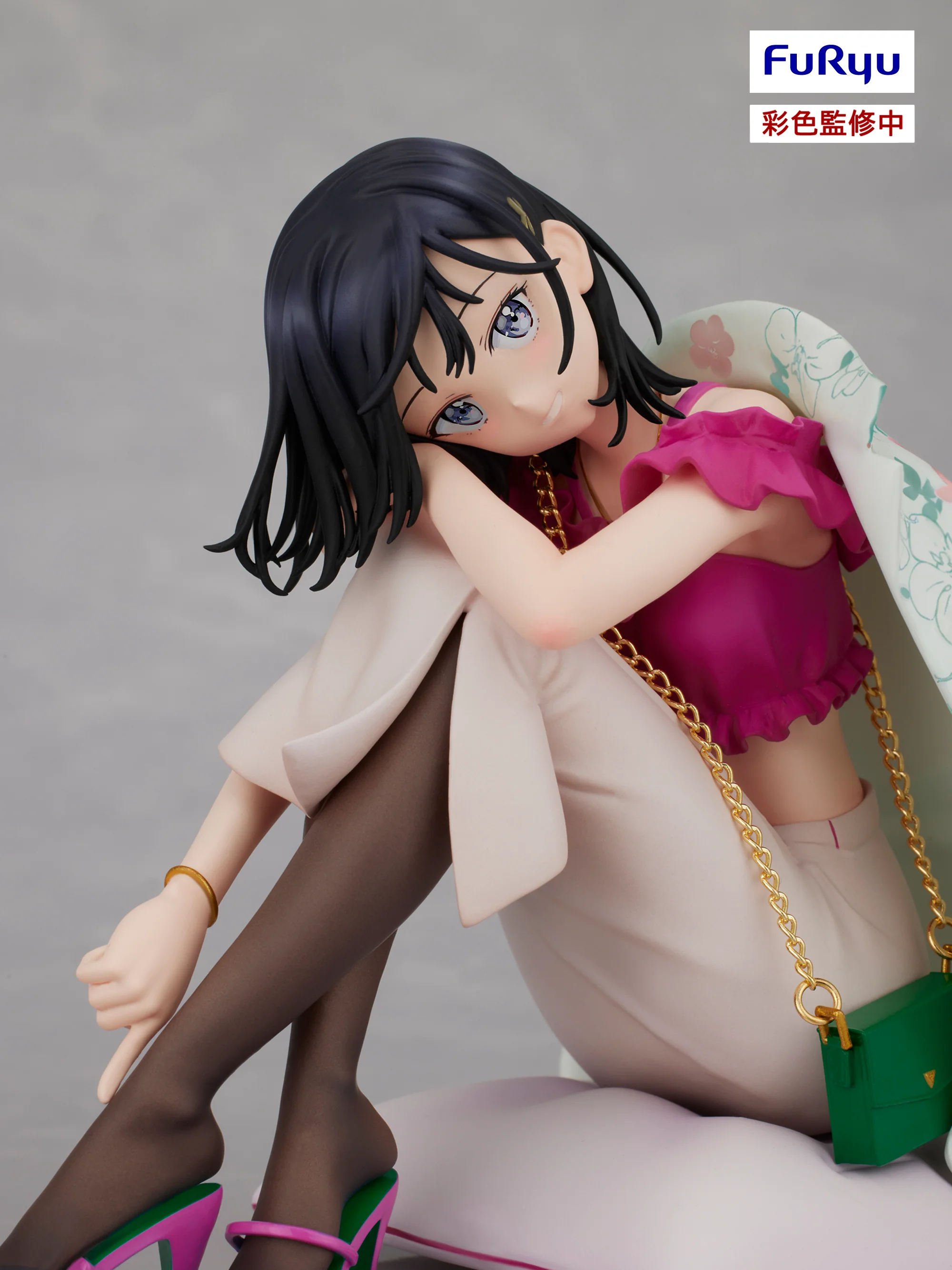 Figurine Masamune-kun no Revenge - Aki Adagaki - FuRyu