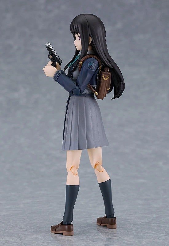 Figurine Lycoris Recoil - Takina Inoue - Figma - Max Factory