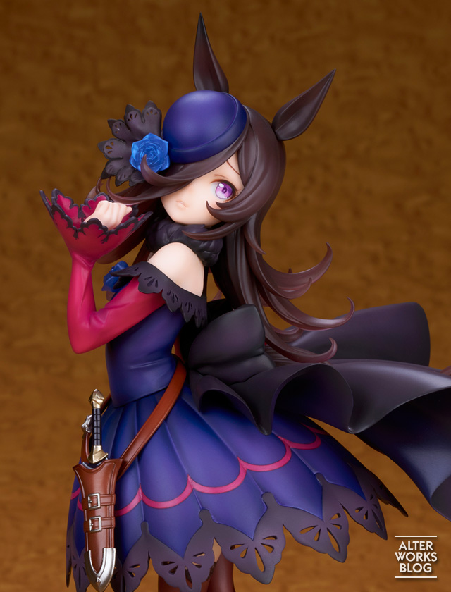 Figurine Uma Musume: Pretty Derby - Rice Shower - 1/7 - Alter