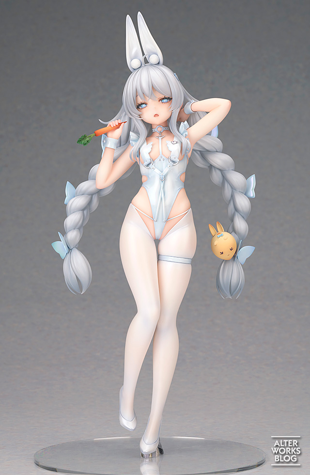 Figurine Azur Lane - Le Malin - Ver. Listless Lapin - 1/6 - Alter