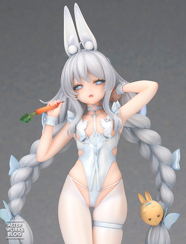 Figurine Azur Lane - Le Malin - Ver. Listless Lapin - 1/6 - Alter