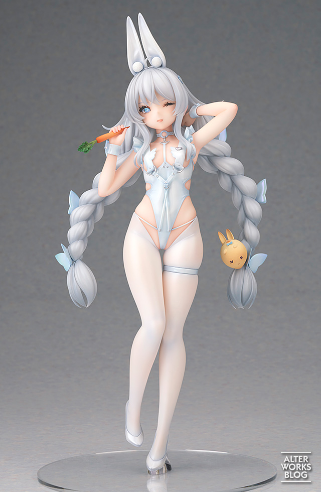 Figurine Azur Lane - Le Malin - Ver. Listless Lapin - 1/6 - Alter