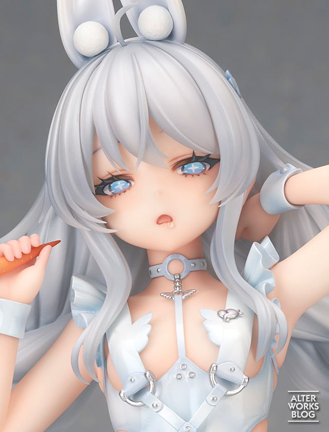 Figurine Azur Lane - Le Malin - Ver. Listless Lapin - 1/6 - Alter